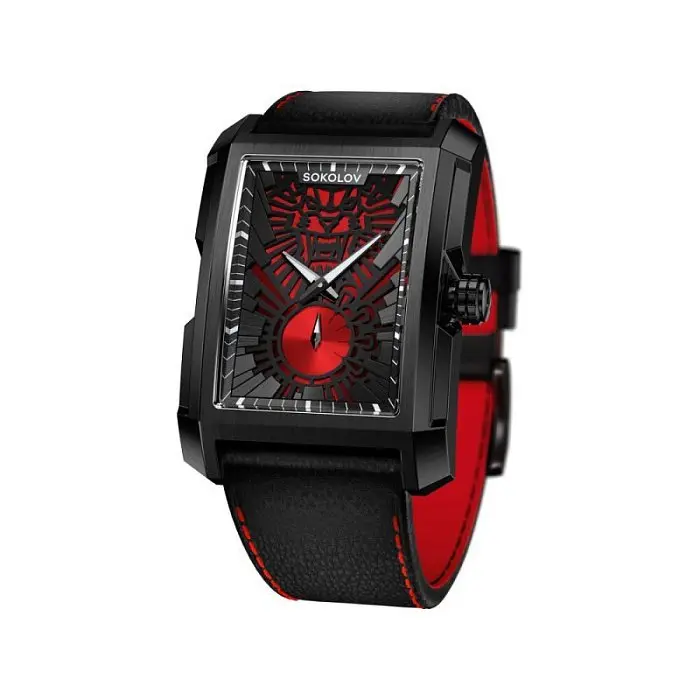 Часы мужские из стали