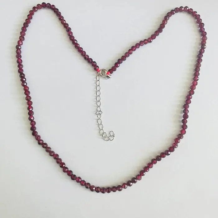 Браслет декоративный из серебра