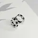 Серьги детские из серебра