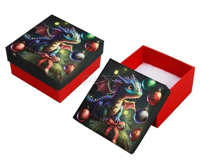 Футляр 90030/Н"Дракон с шар"