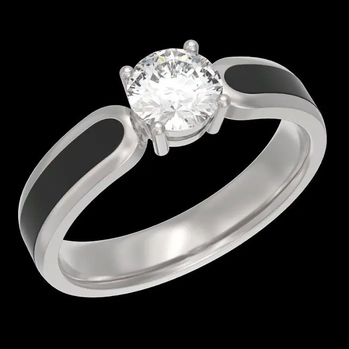 Кольцо 1042701-05210 вид 2