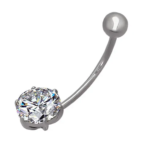 Пирсинг из серебра