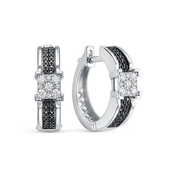 Серьги 22708-256-142-00 вид 2 Серьги 22708-256-142-00 вид 2