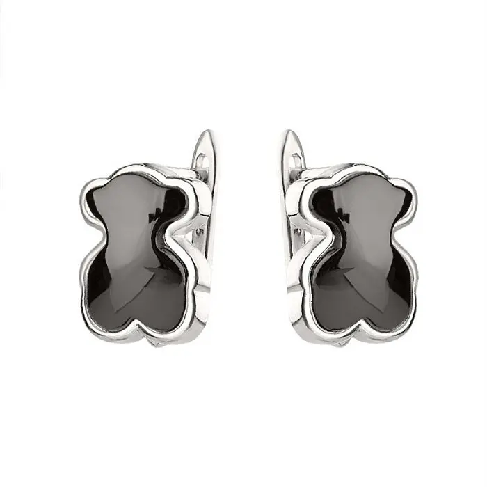 Серьги T05CE-Rd