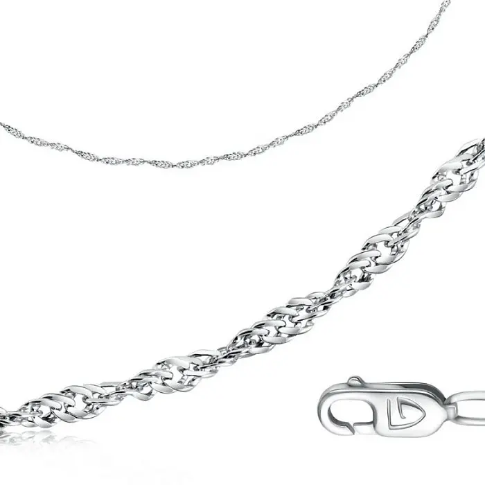 Цепь из серебра