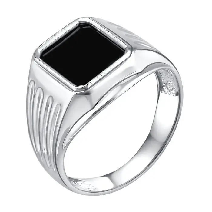 Печатка из серебра