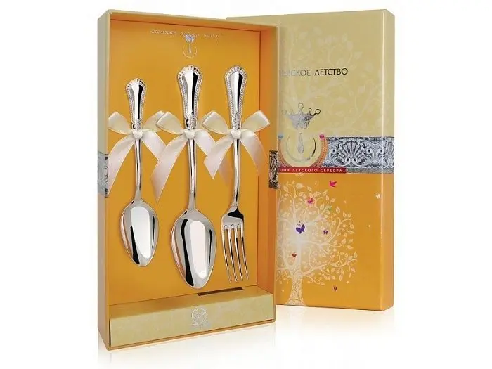 Набор дес. "Фаворит" (л+в+лч) 192НБ02801