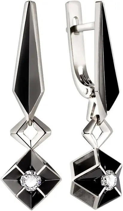 Серьги Зс-2427 вид 2