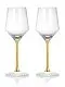 Набор из 2-х бокалов для вина MG-K107