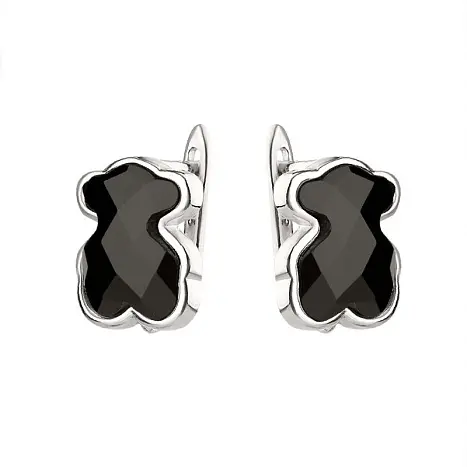 Серьги T05AgE-Rd