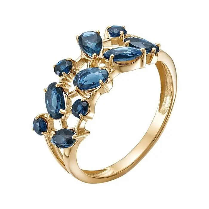 Кольцо К120-8357ТЛ вид 2