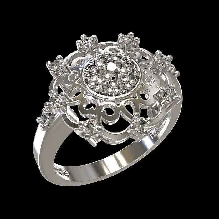 Кольцо 1030291-01110 вид 2