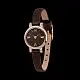 Часы женские из красного золота