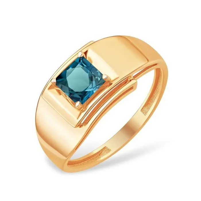 Кольцо К10421332тр вид 2