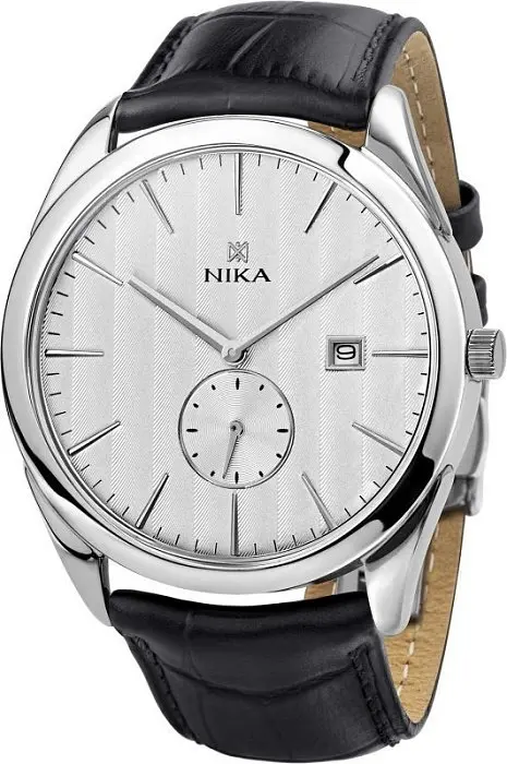 Часы мужские из серебра