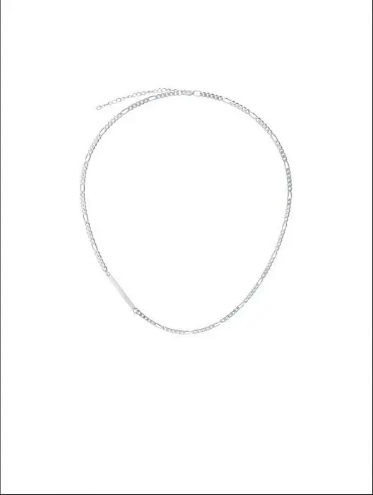 Цепь из серебра