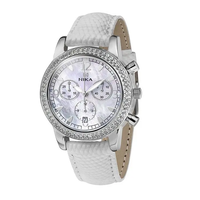 Часы женские из серебра