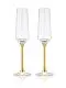 Набор из 2-х бокалов для шампанского MG-K123