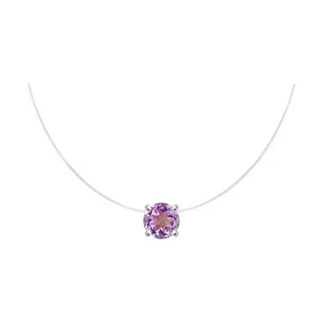 Цепь шнурок из серебра