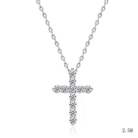 Цепь колье из серебра