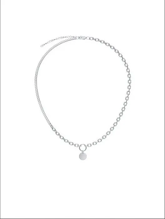 Цепь из серебра