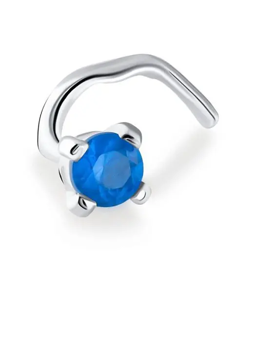 Пирсинг из серебра