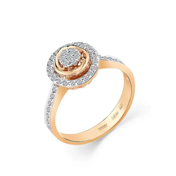 Кольцо 1-408901-00-00 вид 2