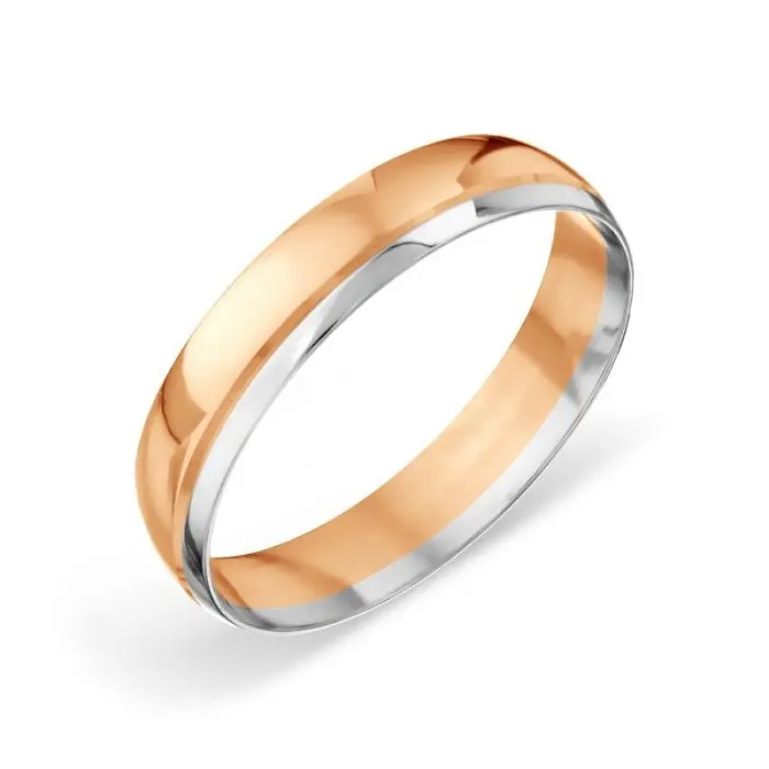 Обручальное кольцо Т130619095 вид 2