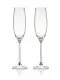 Набор из 2-х бокалов для шампанского MS-K120