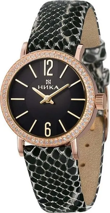 Часы женские из красного золота