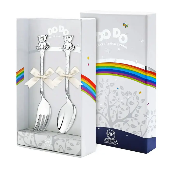 Набор детский DODO "Медведь" (в+л) 1245НБ05801 вид 1