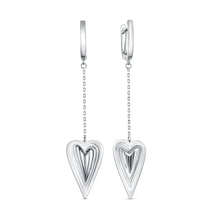 Серьги с120863 вид 2