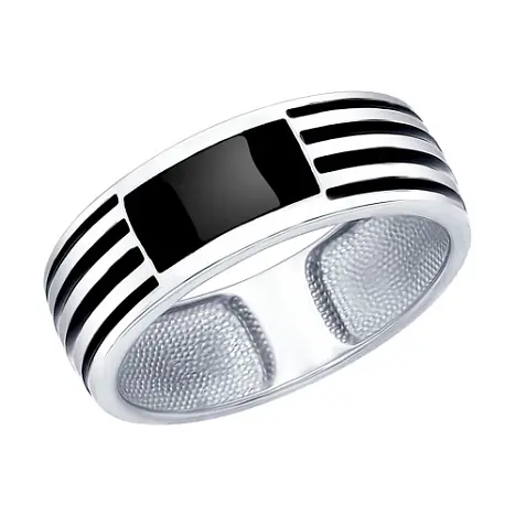 Печатка из серебра