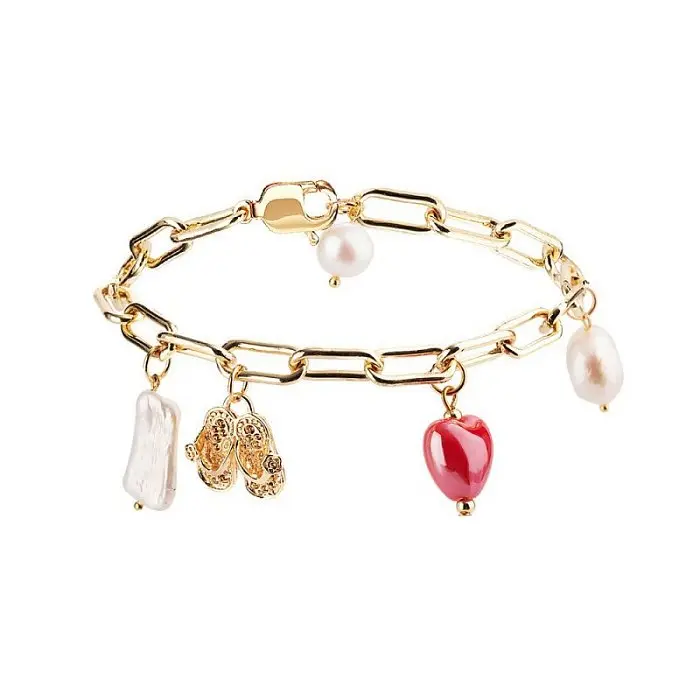 Браслет декоративный из стали