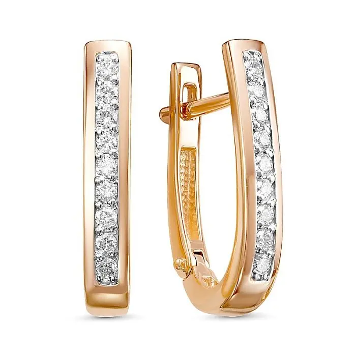 Серьги 02-01330-01-001-01-01 вид 2