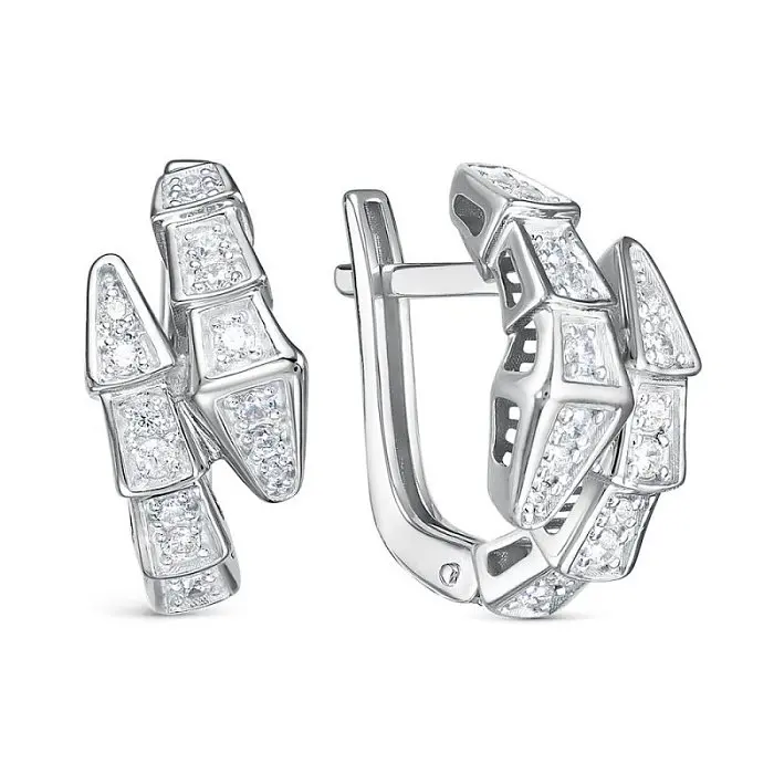 Серьги с120323 вид 2