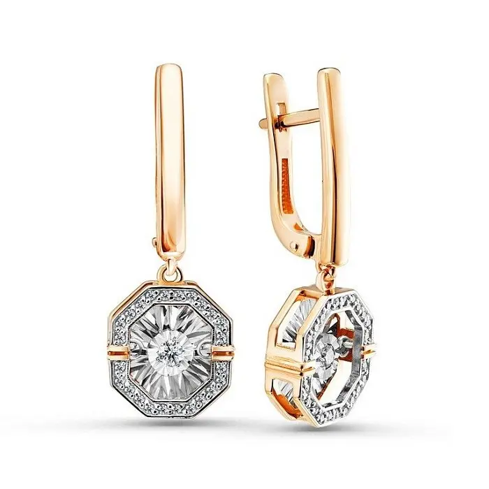 Серьги 02-11-5630-31-00-1 вид 2