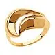 Кольцо декоративное из позолоты