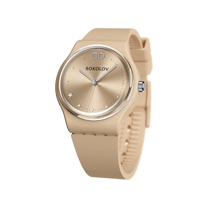 Часы женские из стали