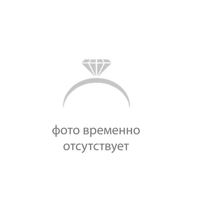 Серьги с английским замком из комбинированного золота