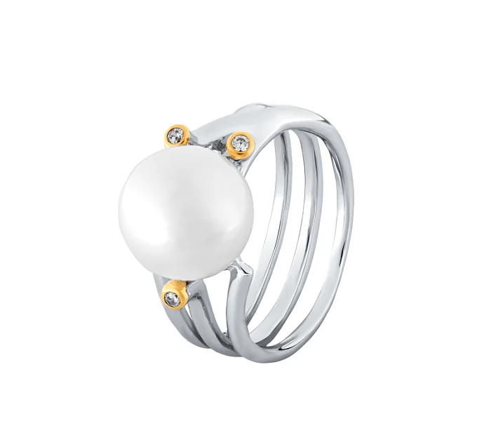 Кольцо декоративное из позолоты