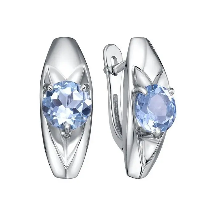 Серьги С222-8548Т вид 2