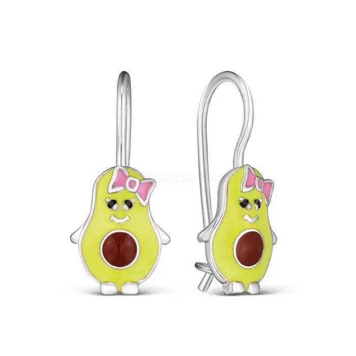 Серьги 2113002 вид 2