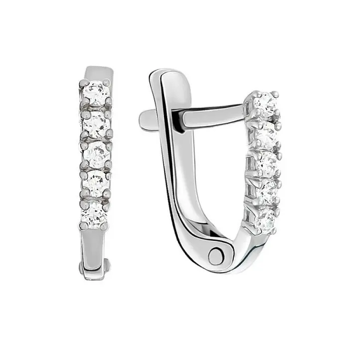 Серьги с105081р вид 2