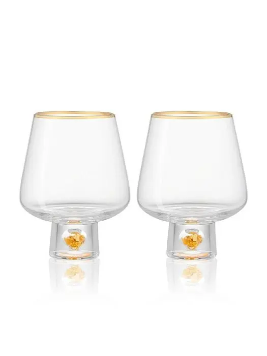 Бокалы для бренди, коньяка MG-WW02 вид 1