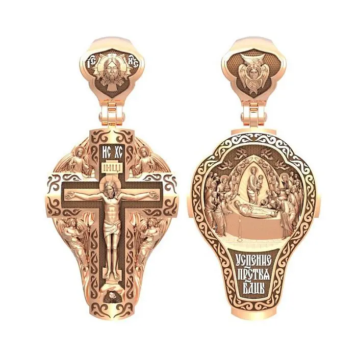 крест КС1-3222-3 вид 2