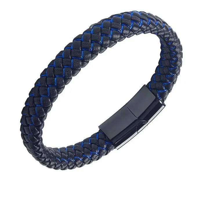 Браслет AS-BR008-bkbl