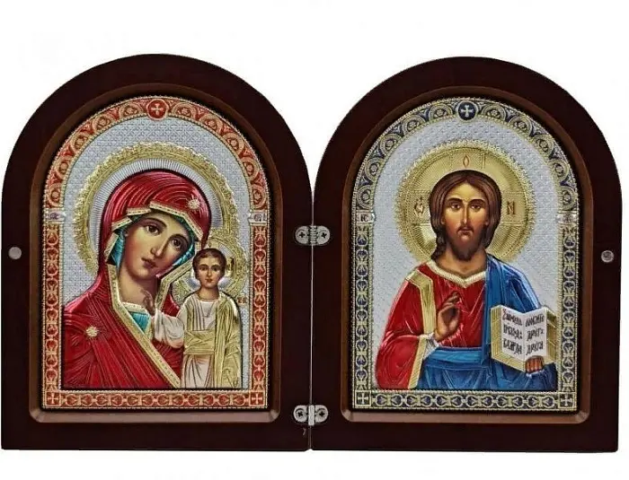 Икона TriNity GF0590/3D вид 2
