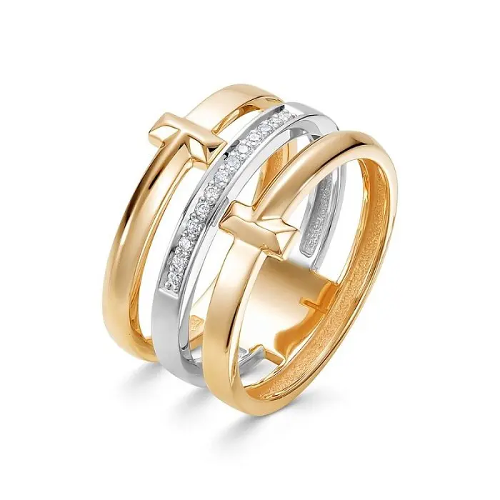 Кольцо 4313-110 вид 2