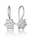 Серьги детские из серебра